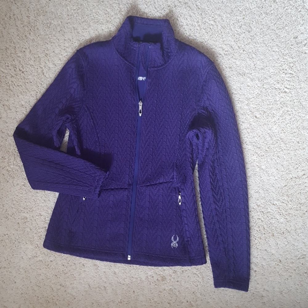 Spyder core sweater